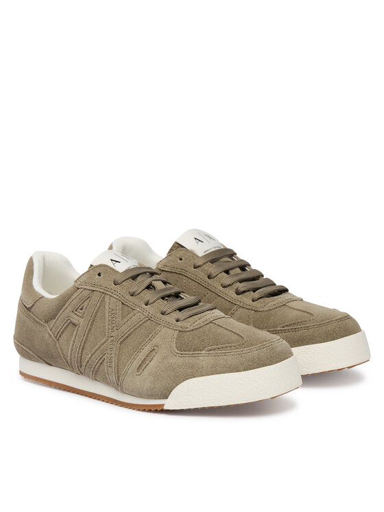 Armani Exchange Снікерcи Armani Exchange XW002794 AF19687 Z7016 Хакі