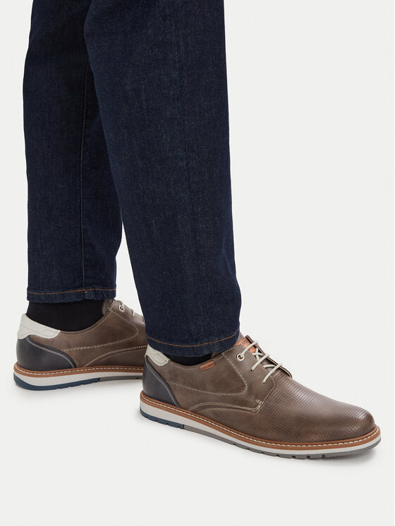 Pikolinos Scarpe basse Pikolinos Berna M8J-4322C1 Grigio