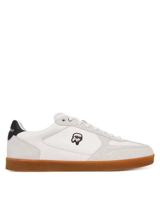 KARL LAGERFELD Снікерcи KARL LAGERFELD Kandidate KL53833N Білий