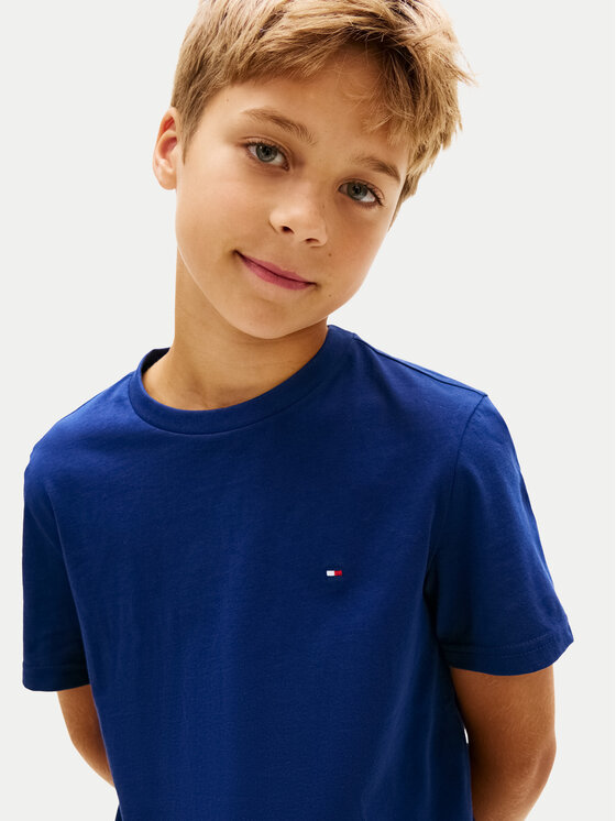 Tommy Hilfiger Tommy Hilfiger Conjunto de camisetas UB0UB00310 De color Regular Fit