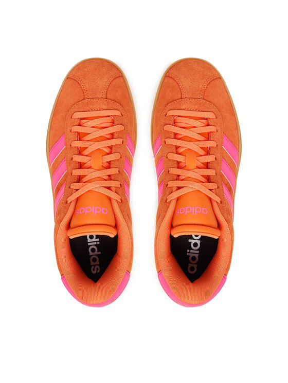 adidas Снікерcи adidas Vl Court Bold IH9159 Оранжевий