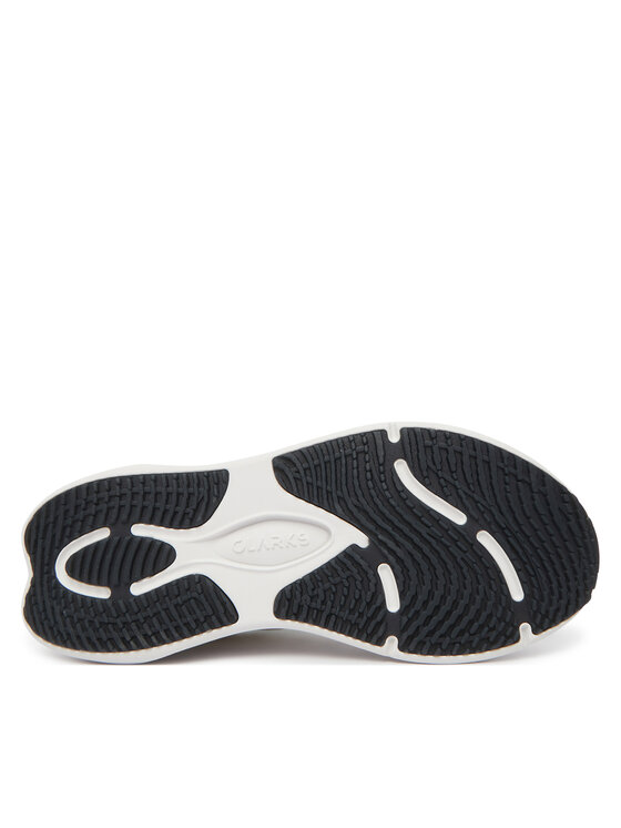 Clarks Снікерcи Clarks Pace Move. 26186459 Білий