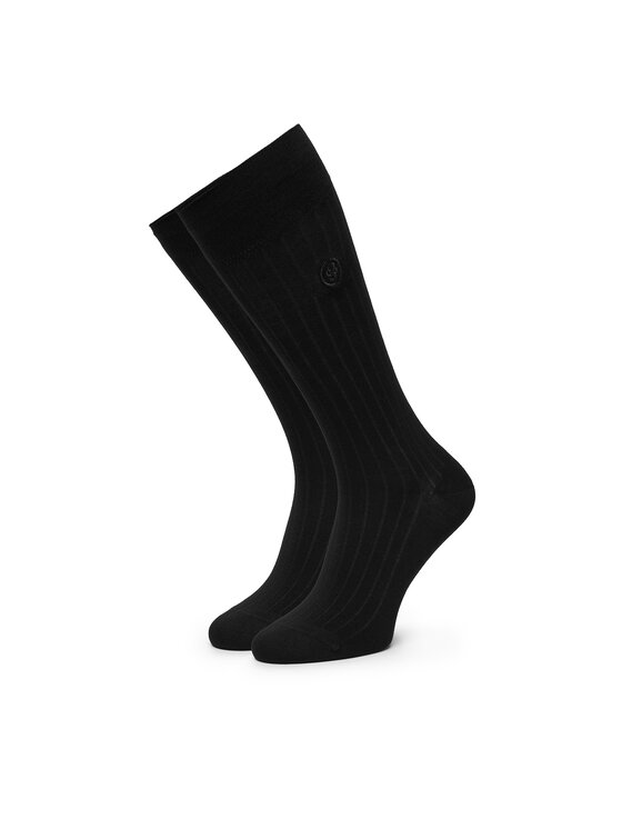 BOSS Calcetines largos BOSS 50560663 Negro