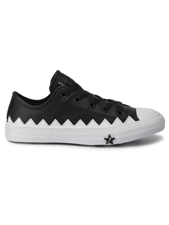 Converse Кецове Converse Ctas Ox 565369C Черен
