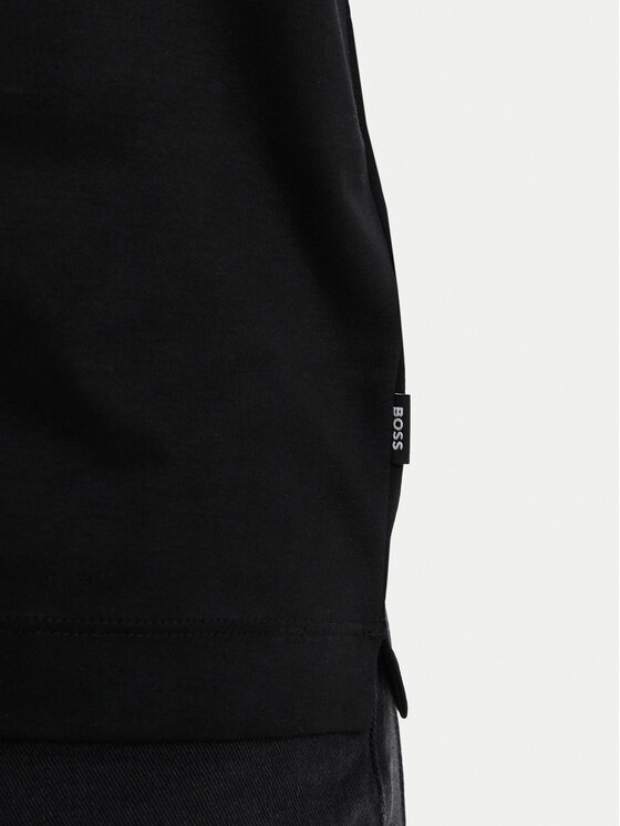 BOSS BOSS Polo H-Phillipson 195 50565587 Negro Slim Fit