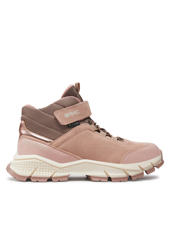 Primigi Šnurovacia obuv Primigi 6936511 D GORE-TEX Ružová