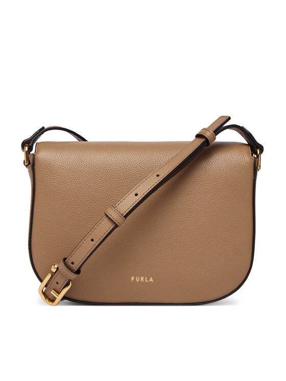 Furla Сумка Furla Moonlight S WB01887 BX3036 CN 4489S Коричневий