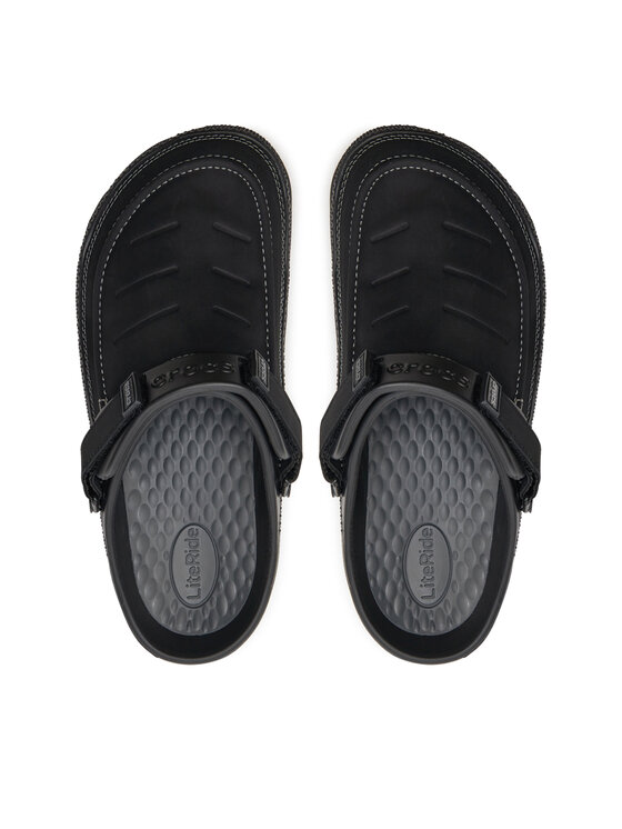 Crocs Шльопанці Crocs Yukon Vista II Lr Clog M 207689 Чорний