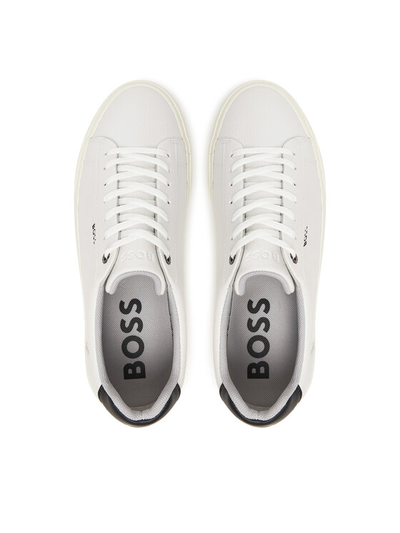 BOSS Laisvalaikio batai BOSS 50542114 Balta