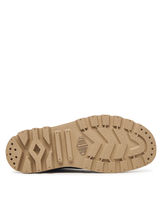 Palladium Trapery Palladium Pampahi Htgsupply 77356-282-M Szary ciemny