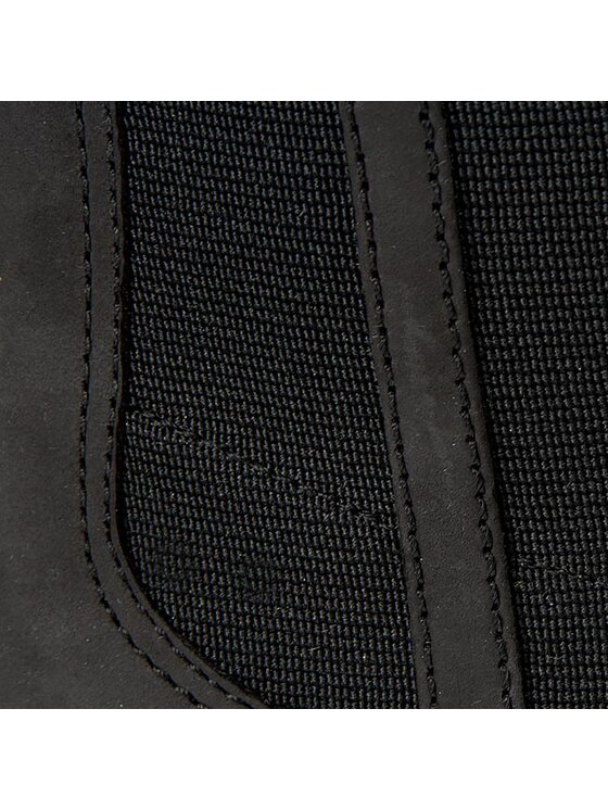 Clarks Botines Chelsea Clarks Orinoco Club 203409184 Negro