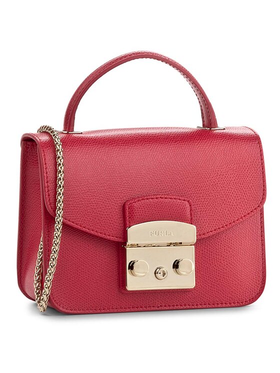 Furla Сумка Furla Metropolis 862651 B BHD3 ARE Червоний