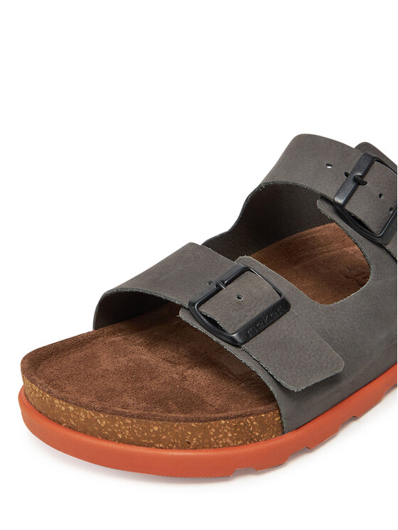 Rieker Şlapi Rieker 21190-40 Gri