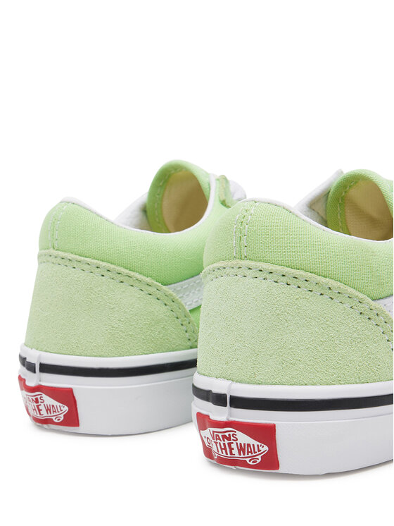 Vans Tenis superge Vans Old Skool VN000CYVE2Y1 Zelena
