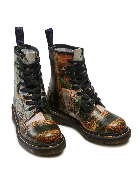Dr. Martens Берци Dr. Martens 1460 Black Sabbath 26315102 Кольоровий