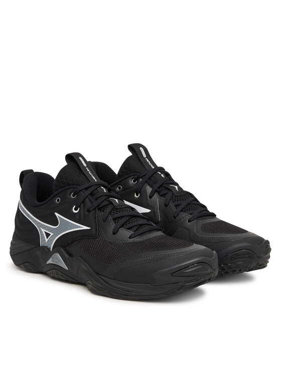 Mizuno Zapatillas de fútbol sala Mizuno Wave Momentum Elite V1GA2512 Coral