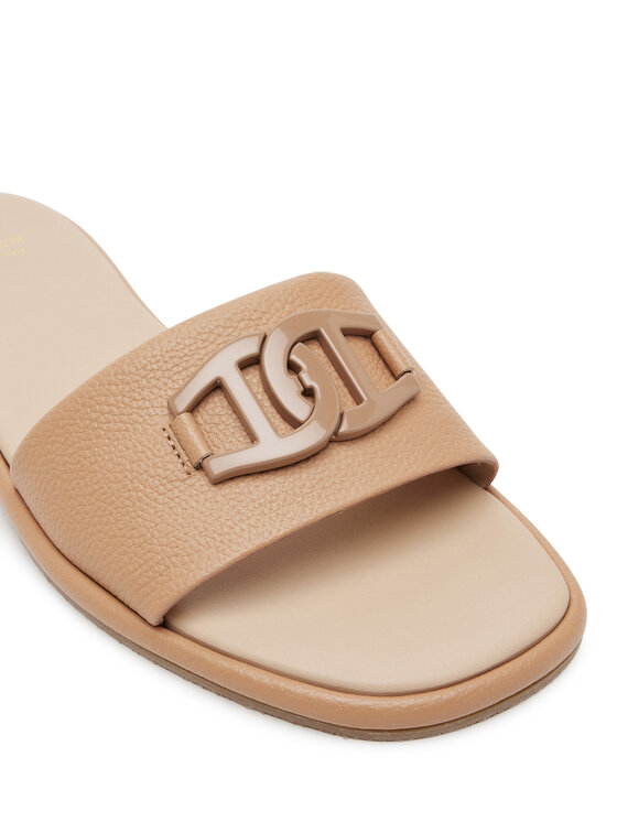 Aigner Шльопанці Aigner Lotta 12A 1251020 Коричневий