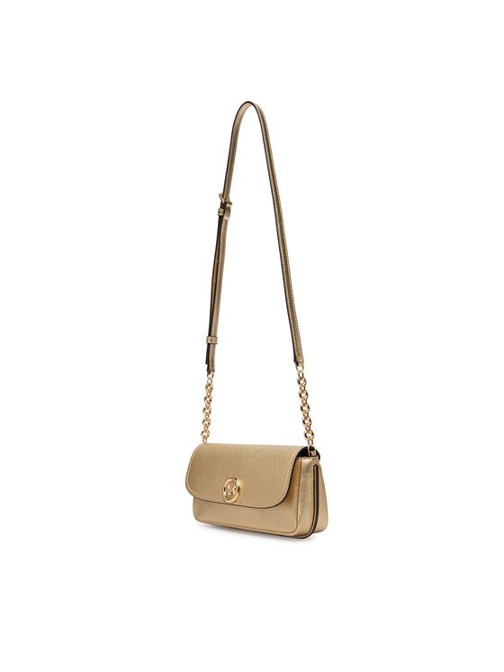 MICHAEL Michael Kors Сумка MICHAEL Michael Kors Nolita 32S6GY5C5M Золотий