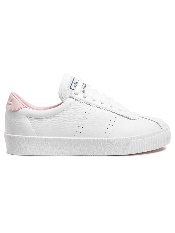 Superga Laisvalaikio batai Superga 2843 Clubs Comfleau S00CKL0 Balta