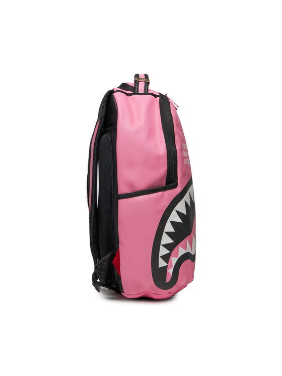 SPRAYGROUND Batoh SPRAYGROUND Shark Central 2.0 Pink Dlxsv 910B5479NSZ Růžová