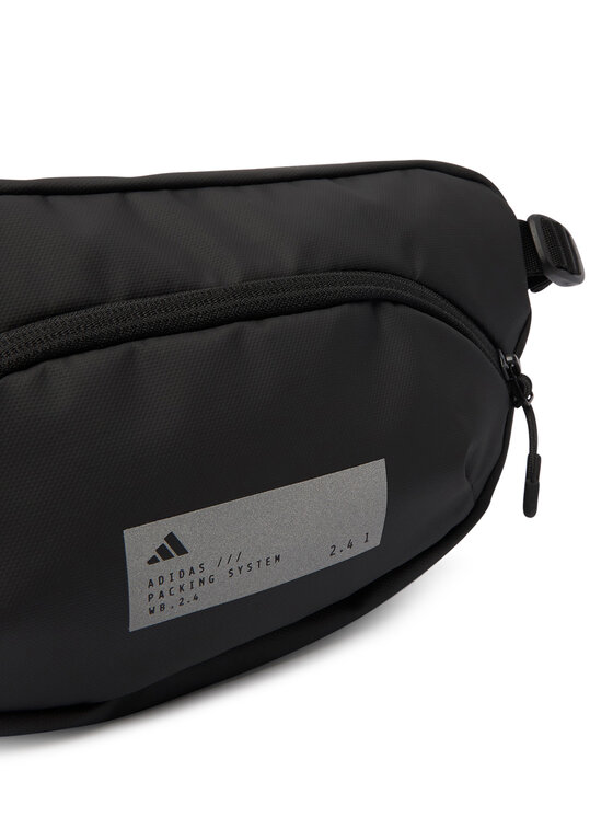 adidas Torbica za okrog pasu﻿ adidas HYBRID WAISTBAG KE0355 Črna