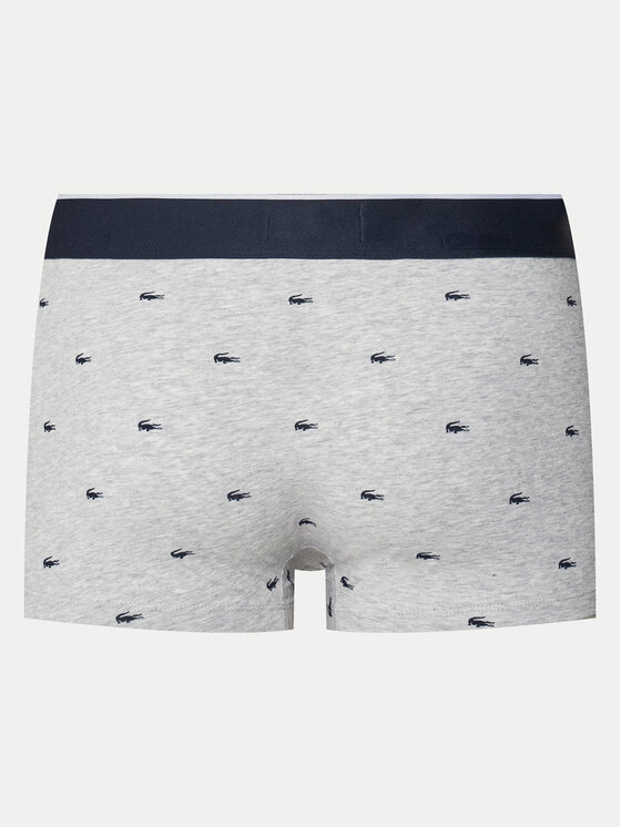 Lacoste Lacoste Комплект боксерів 5H1299 Кольоровий