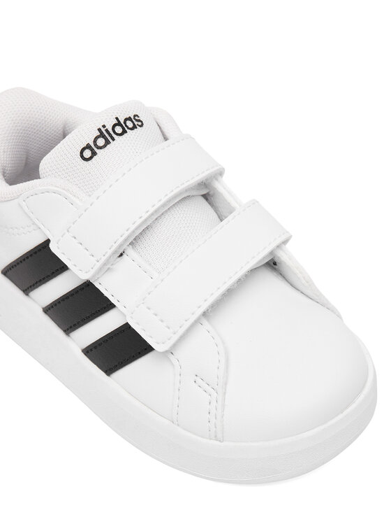 adidas Снікерcи adidas Grand Court 3.0 HP3534 Білий