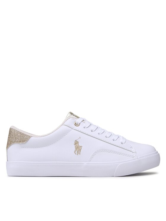 Polo Ralph Lauren Кросівки Polo Ralph Lauren Theron V RF104098 Білий
