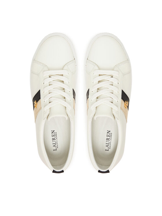 LAUREN RALPH LAUREN Superge LAUREN RALPH LAUREN Janson II 802979187001 Bela