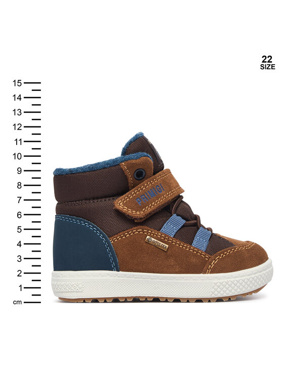 Primigi Снігоходи Primigi GORE-TEX 2352711 M Коричневий