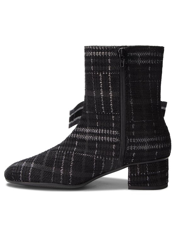 Hego's Milano Stivaletti Hego's Milano 1070-3 Nero