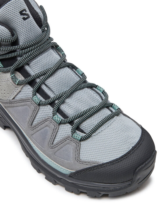Salomon Трекінгові черевики Salomon Quest Rove Gore-Tex L47181600 Сірий