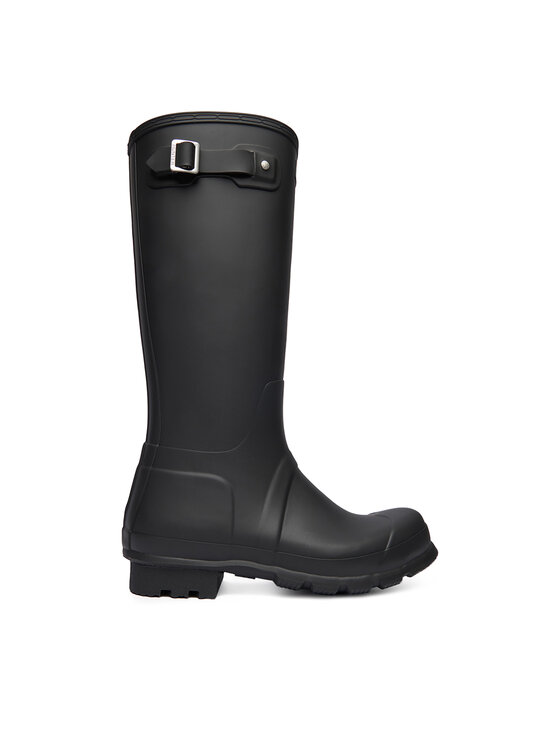 Hunter Гумові чоботи Hunter Oryginal Tall MFT9000RMA Чорний