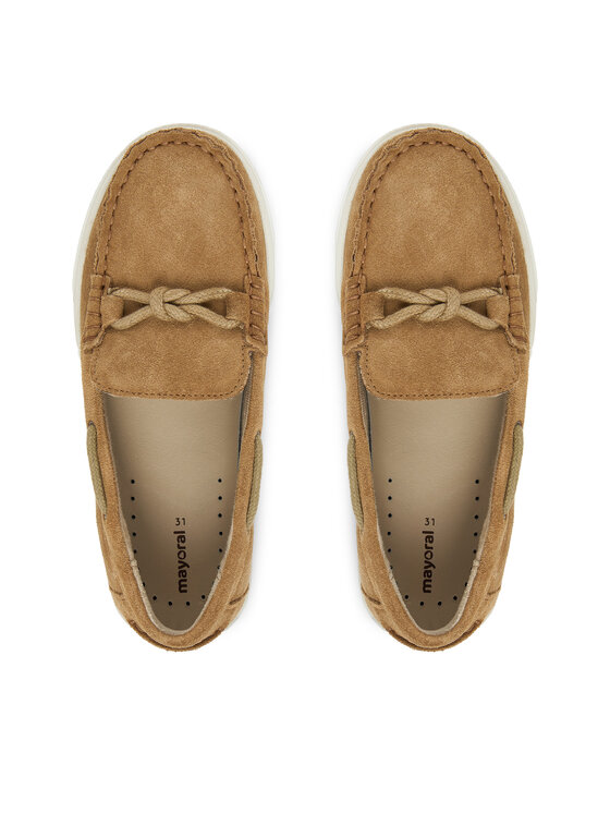 Mayoral Mokasíny Mayoral 45670 Hnědá