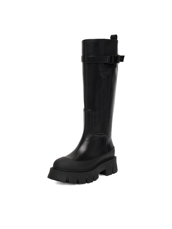 G-STAR Чоботи G-Star Raw EO-GLCIEN-7001 Чорний