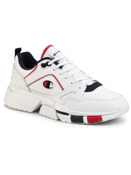 Champion Laisvalaikio batai Champion Lander Lea S21420-S20-WW001 Balta