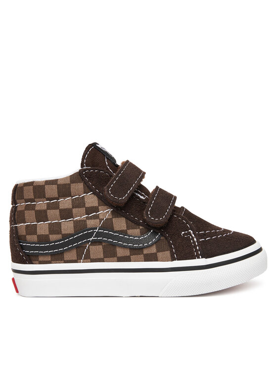 Vans Sneakers Vans SK8-Mid Reissue V VN000CQ0BRO1 Marrone