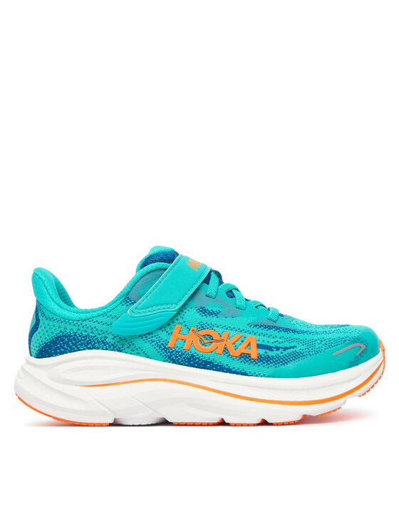 Hoka Маратонки за бягане Hoka Clifton 10 1168873 Зелен