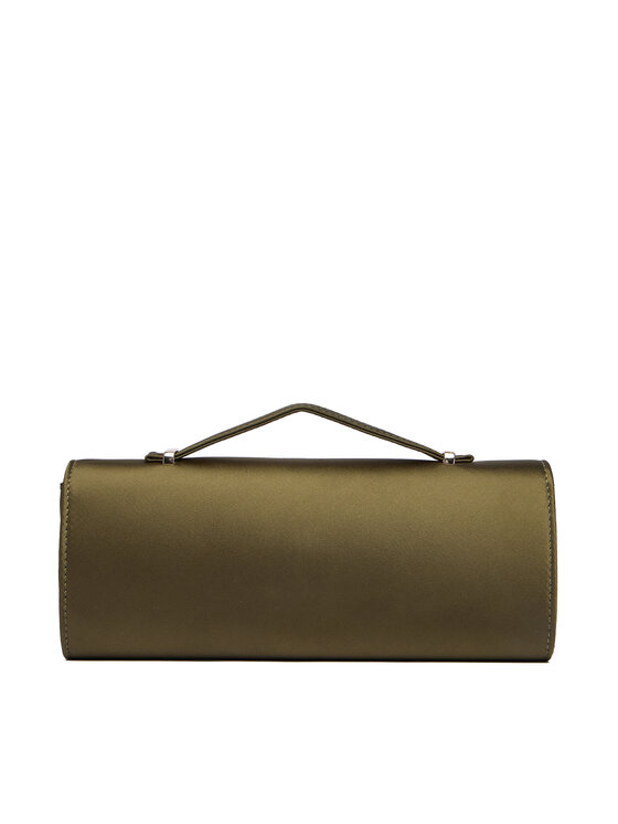 Guess Geantă Guess Zalina Mini HWSG93 50720 Verde