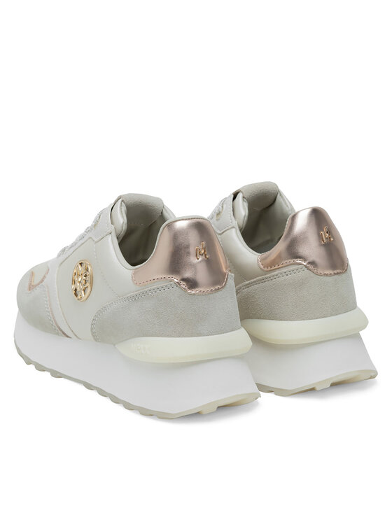 MEXX Sneakersy MEXX MI001013351W Béžová