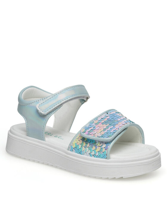 Nelli Blu Sandały Nelli Blu AVO-LT403-054-1 Kolorowy