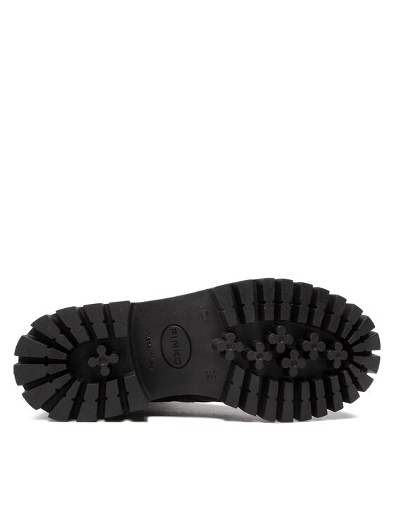 PINKO Pohodni čevlji Pinko Cumino Bootie 1H2135 A072 Rjava