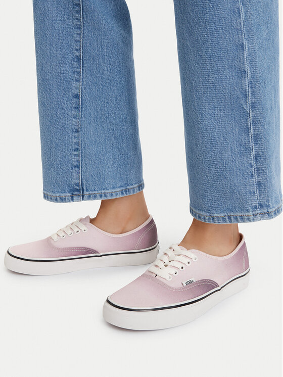 Vans Гуменки Vans Authentic VN000D7YO291 Виолетов