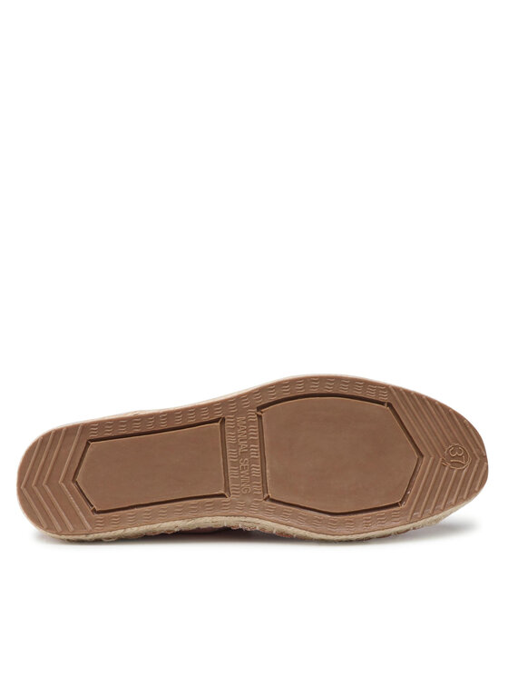 Jenny Fairy Espadrilles Jenny Fairy HZF065-01 Rozā