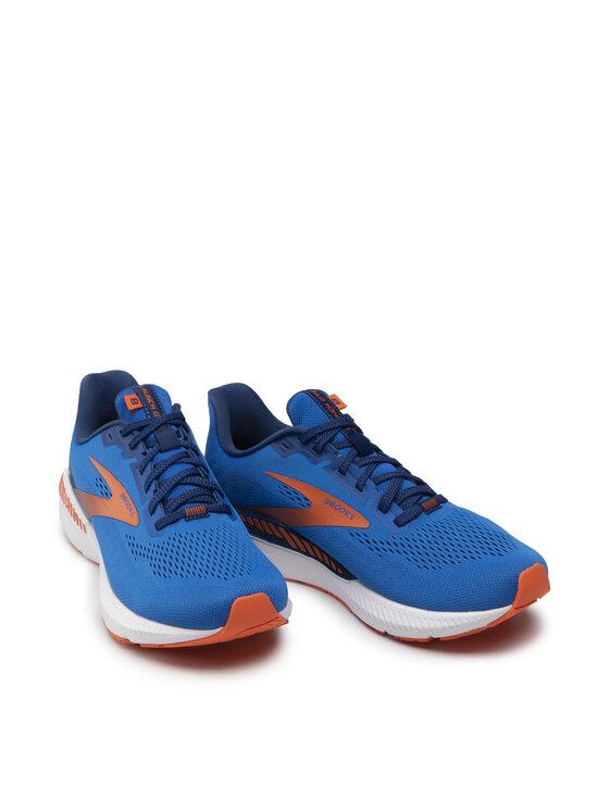 Brooks Взуття для бігу Brooks Launch Gts 8 110359 1D 463 Голубий