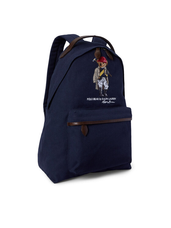 Polo Ralph Lauren Рюкзак Polo Ralph Lauren 405P08097001 Cиній