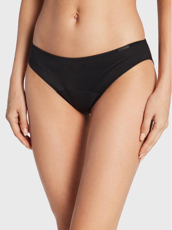 Chantelle Chantelle Menstruációs fehérnemű Life Essential C17P30 Fekete