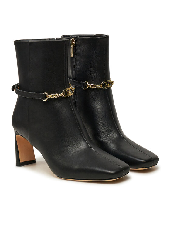 Marciano Guess Členková obuv Marciano Guess 4BGZ27 7103A Čierna