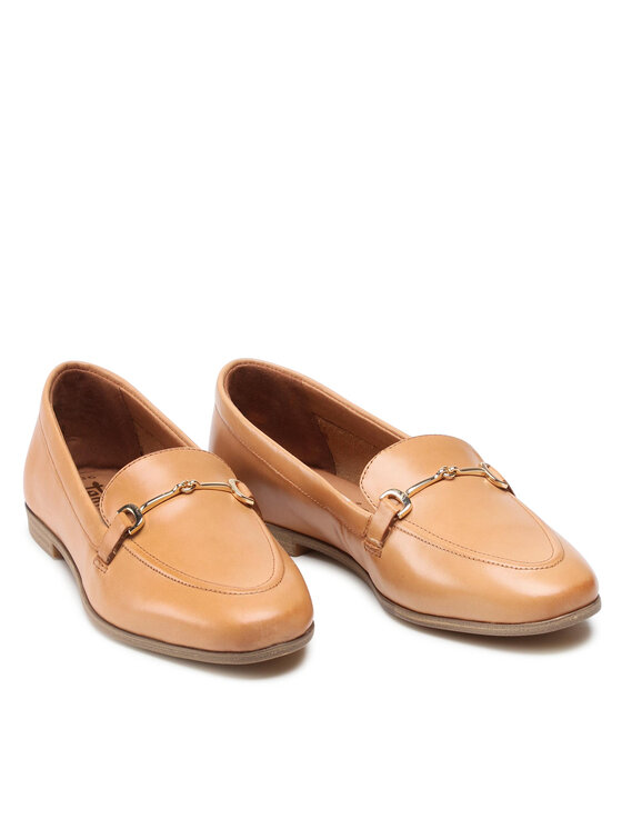 Tamaris Loaferke Tamaris 1-24203-28 Rjava
