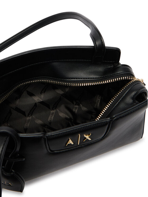 Armani Exchange Torbica Armani Exchange XW002160 AF19892 UC001 Crna